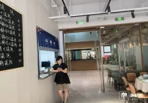 重启“便菜便饭” 那个每天本人买菜的杭州餐馆老板把新店开进了菜场