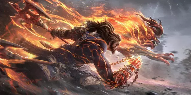 《传奇3光通版》：光影激战，燃爆热血传奇战场！