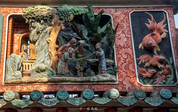 经典旅游线路，五一行必打卡景区，穿越古今看世间繁华 第1张