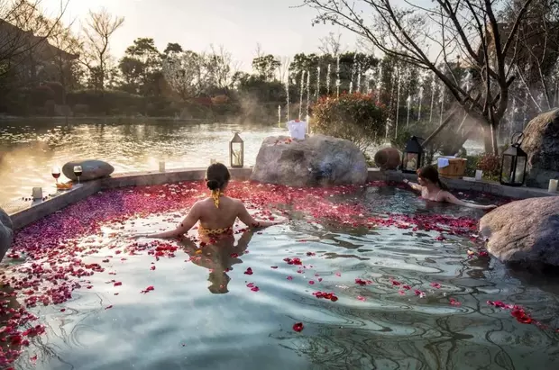 解锁人少景美神仙住处，睡入森林吸氧去除班味~ 第1张
