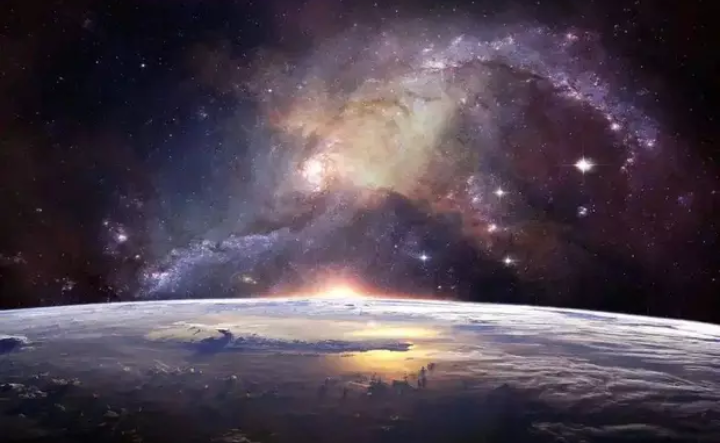 宇宙呈现的人类死亡是虚幻泡影，生命的终结并不存在