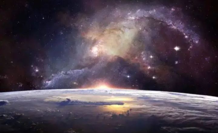 宇宙呈现的人类死亡是虚幻泡影，生命的终结并不存在